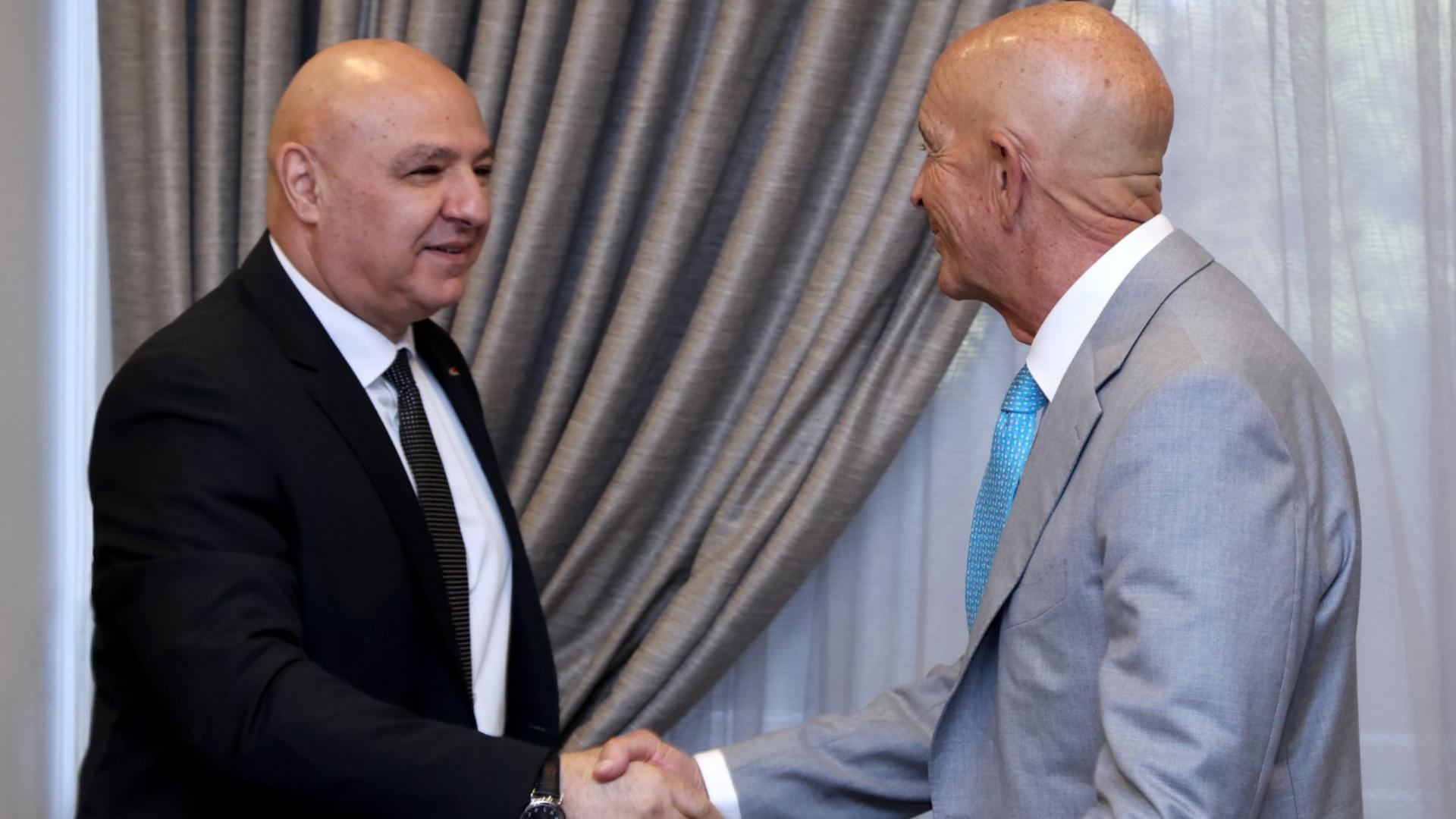 عون سلم براك المذكرة اللبنانية