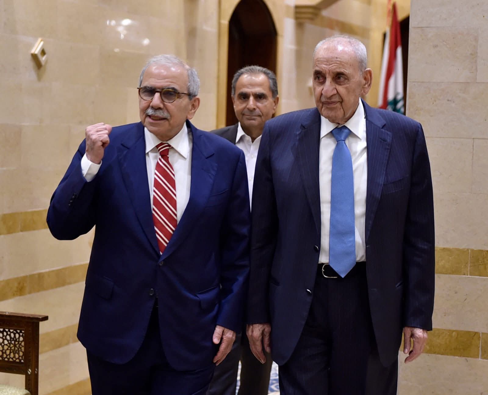 سلام:الرئيس بري كفى ووفى…