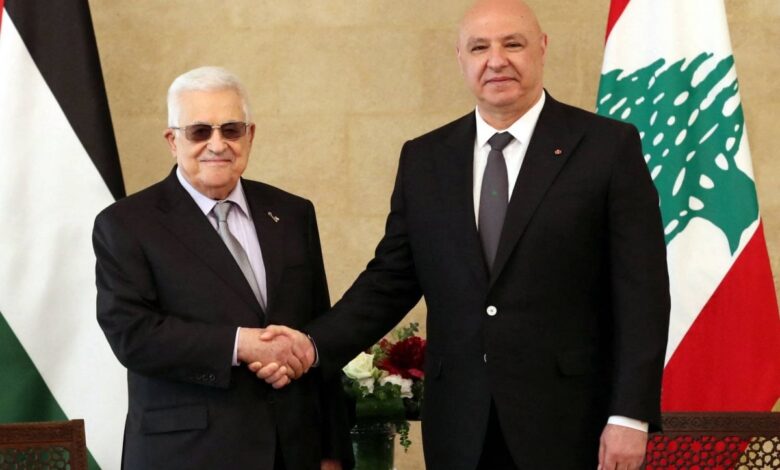 فتح:تسليم سلاح المخيمات بهدف بسط سلطة الدولة