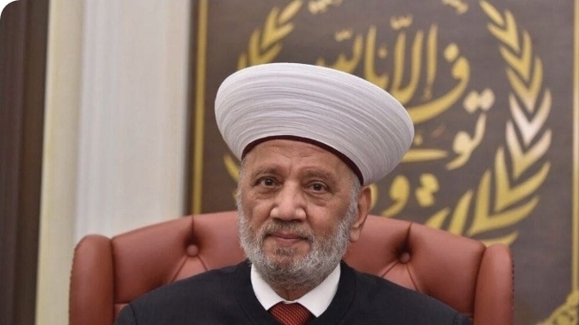 دريان يجدد موقفه بحصرية السلاح بيد الدولة