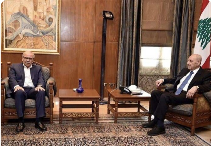 سلام بعد اجتماعه مع بري:لا تراجع عن قرارات الحكومة