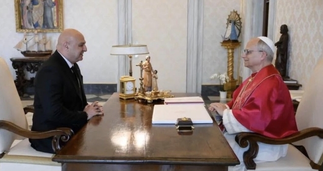 البابا سيزور لبنان أواخر تشرين الثاني