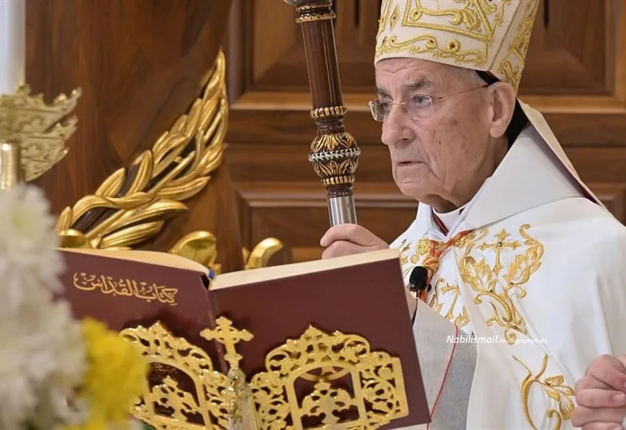 رسائل الراعي في عظته