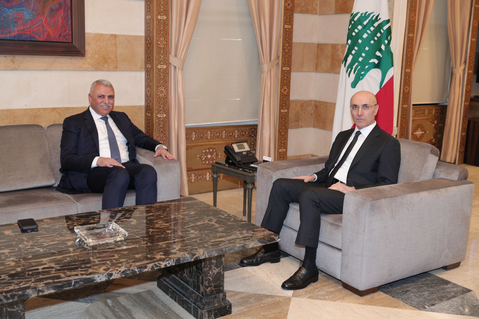 الحجار مستقبلا شقير