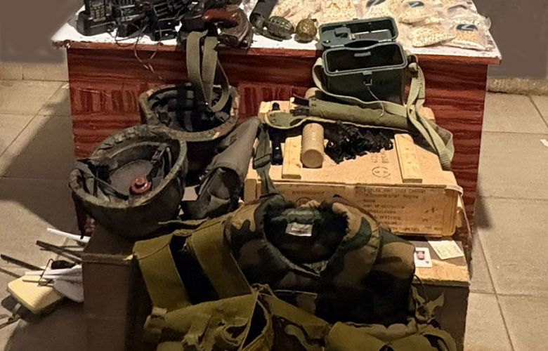 تدابير أمنية واسعة في مختلف المناطق اللبنانية في سياق الملاحقة المستمرة للمطلوبين والمخلين بالأمن وتجار المخدرات