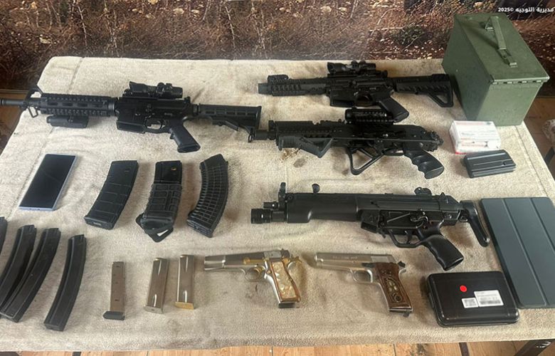 توقيف مواطنَين في منطقتي الليلكي – الضاحية الجنوبية وبجدرفل