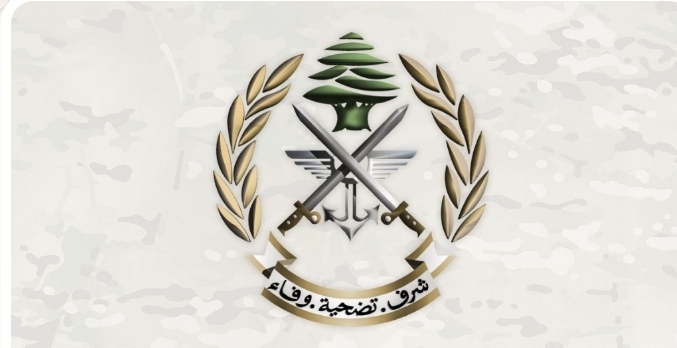 قائد الجيش يتفقد عددًا من الوحدات في بيروت وصيدا ويطّلع على التدابير الأمنية المتّخَذة في قطاعات مسؤوليتها