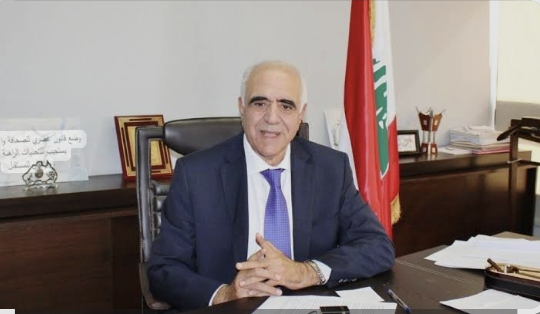 مؤتمر صحافي لنقيب المحررين.