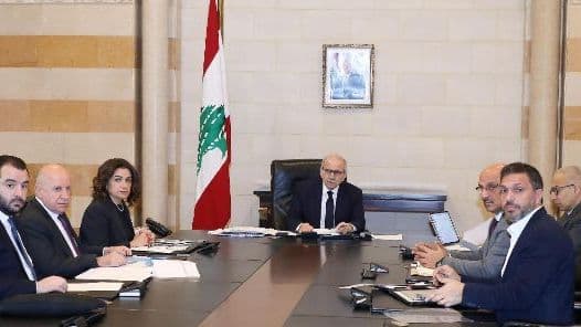 سلام يترأس اجتماعاً لمتابعة تأمين المحروقات لمراكز الإيواء في مختلف المناطق اللبنانية
