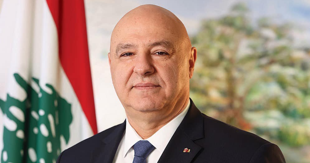 الرئيس عون اتصل بملك البحرين تضامنًا مع الشعب البحريني ودعا لوقف الاعتداءات على لبنان