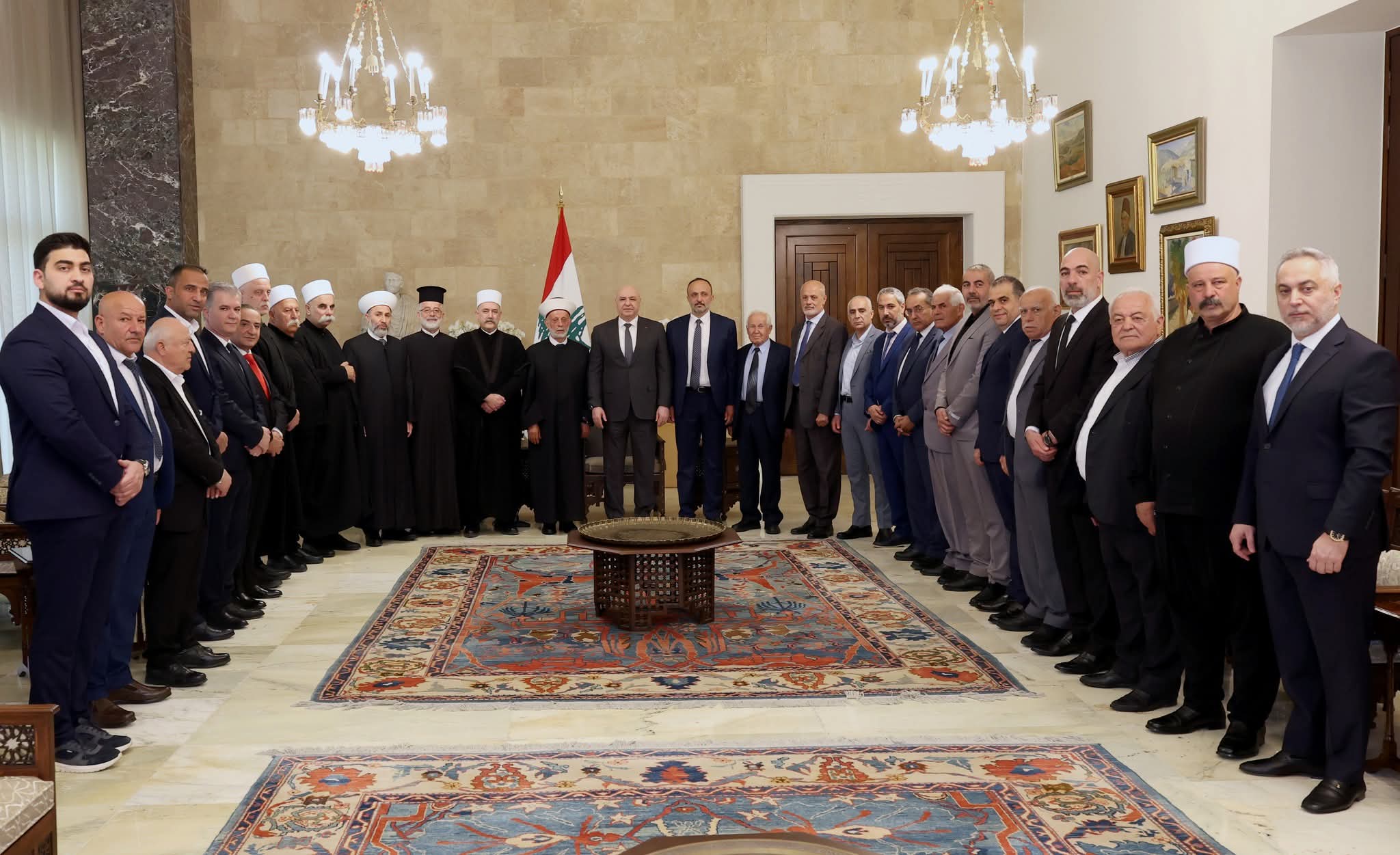 عون أمام وفد من حاصبيا والعرقوب: إلى متى سيظل أبناء الجنوب يدفعون ثمن حروب الآخرين على أرضنا.