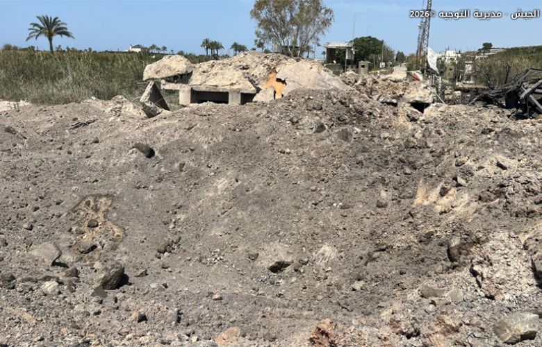 العدوان الإسرائيلي يؤدي إلى عزل منطقة جنوب الليطاني بعد استهداف جسر القاسمية البحري – صور وتدميره