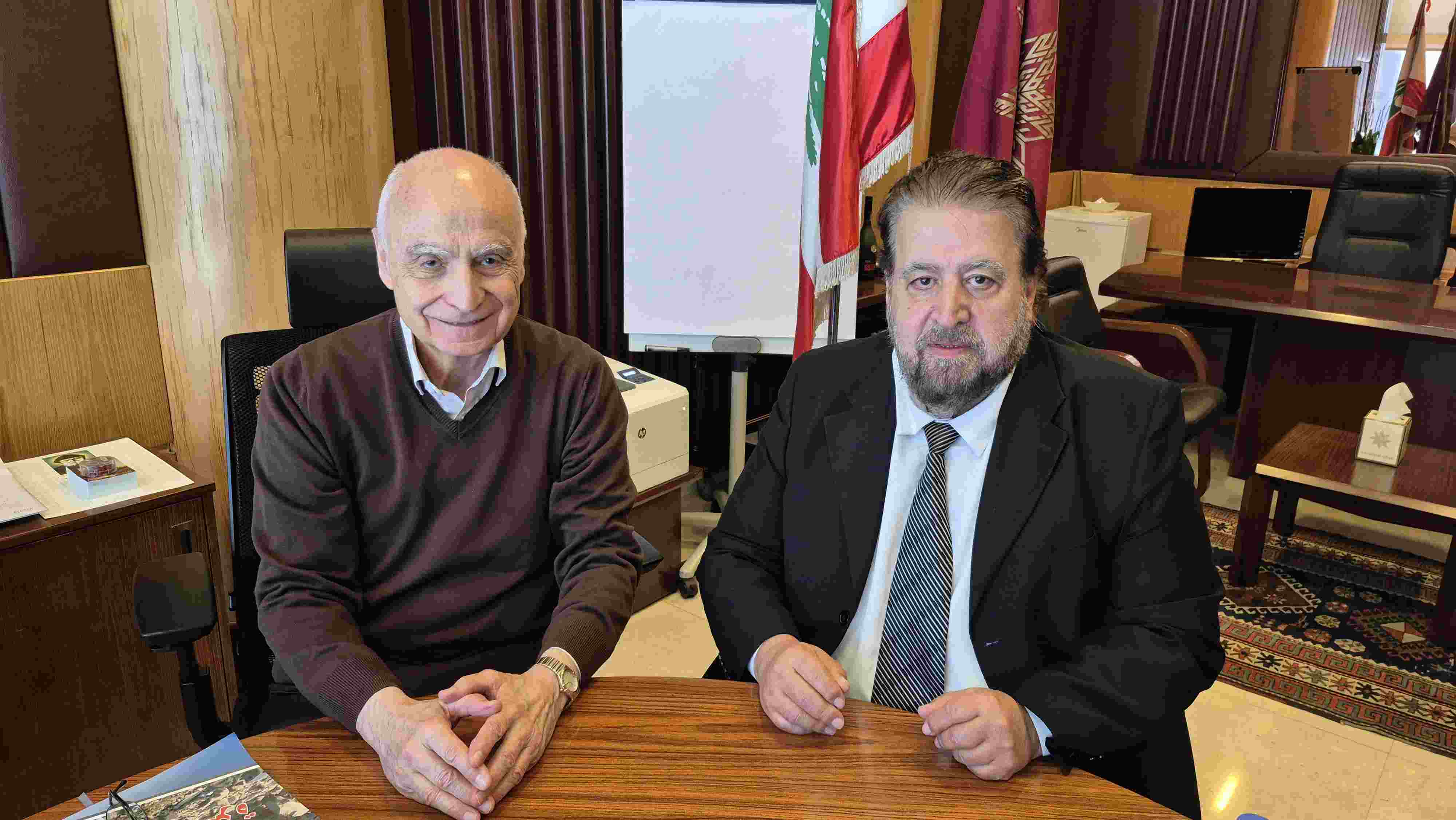 شارل غسطين… حين يلتقي الهدوء بالحزم وبالرؤية في كازينو لبنان