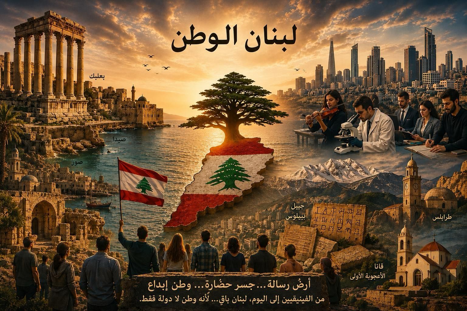 أَيُّ جدوى من هذا الـ”لبنان”؟