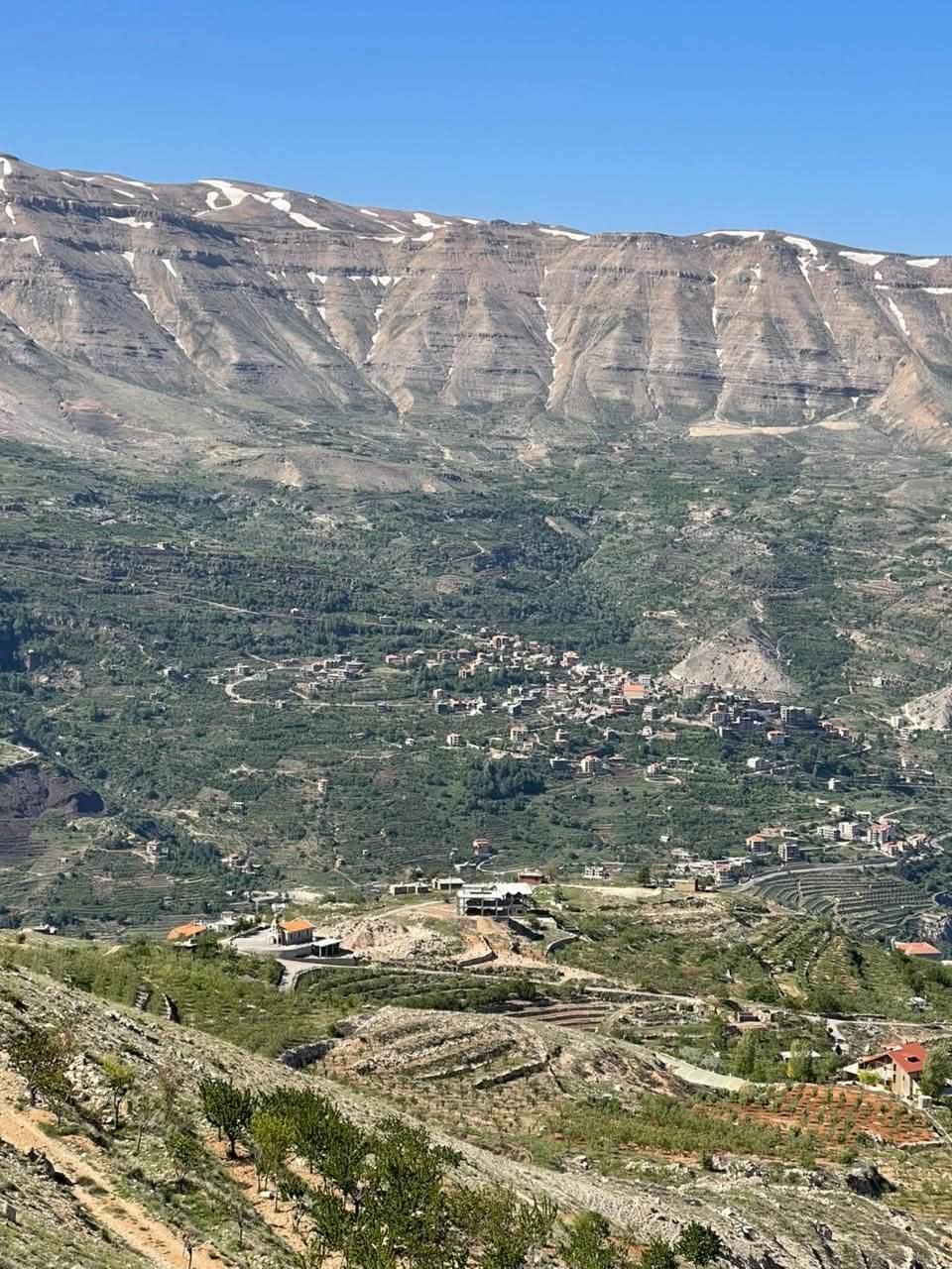 بقاعكفرا…موطن قلبي وروحي
