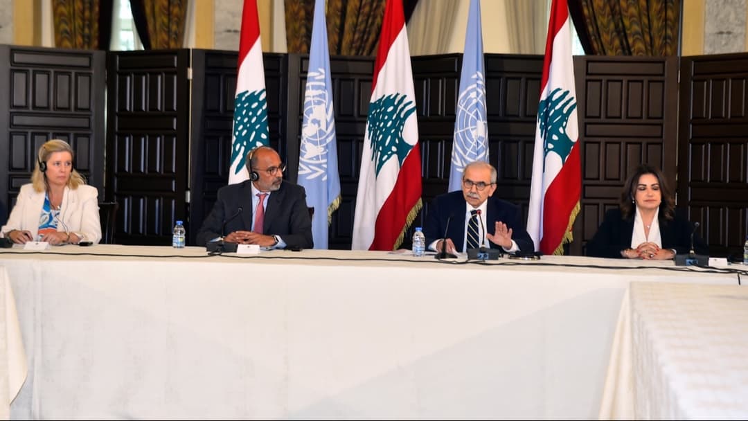 الرئيس سلام في “النداء الإنساني العاجل”: الحرب ليست حربنا ولا تخاض من أجلنا بل على أرضنا وعلى حساب أهلنا