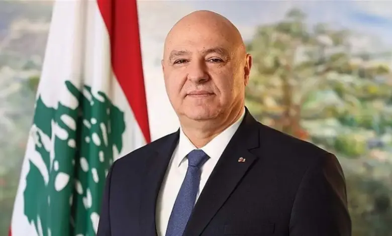 عون يشكر ترامب والفريق المفاوض والدول الصديقة التي ساعدت في إنجاز الاتفاق.