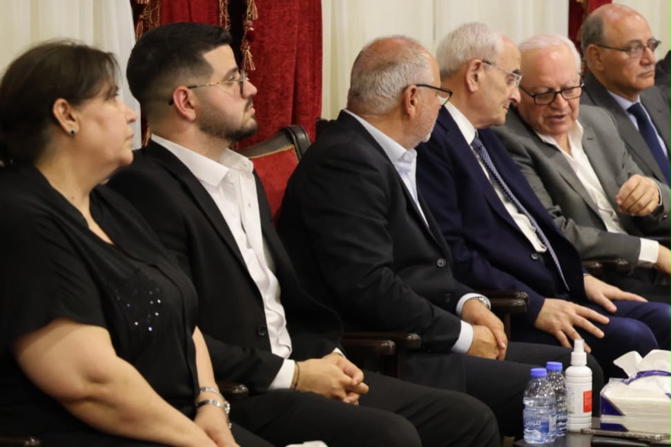 وزير الدفاع الوطني يقدّم التعازي باستشهاد النقيب إيلي الخوري في كفرجرة