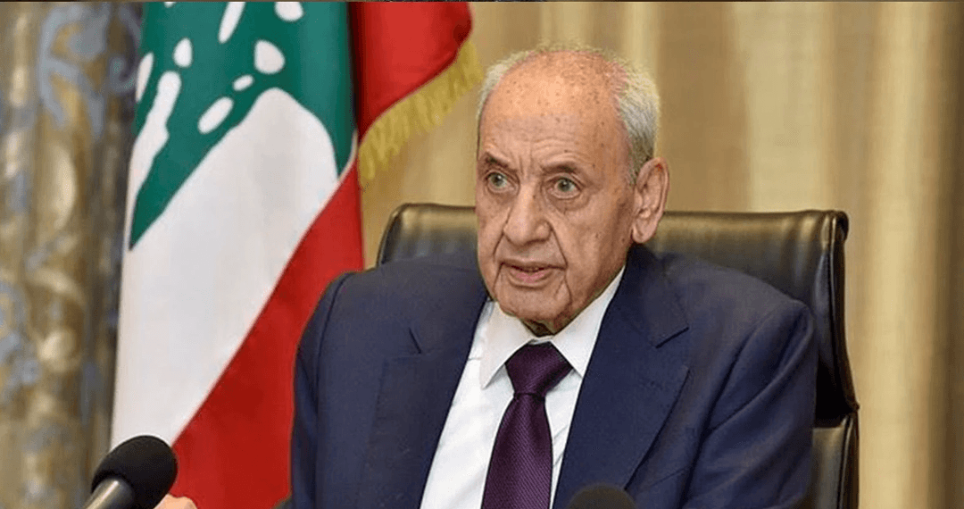 بري : اتفاق هجين مفخخ في بدايته .. والباقي جائر لا يستحق الذكر به سياسة