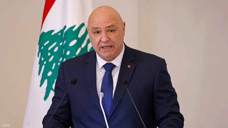 عون في مقابلة مع شبكة CNN : نعيم قاسم لا يمثل الشعب اللبناني.