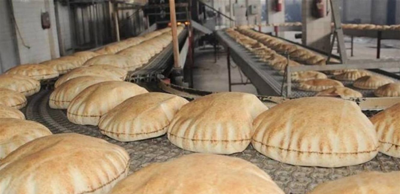 كميات القمح تكفي٣ اشهر وباخرتان في طريقها الى لبنان
