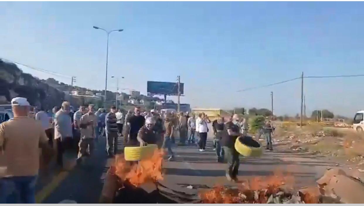 من نار النبطية إلى غضب المتقاعدين…لبنان على جبهات عدة عون يلتقي سلام والحجار: خاسر من يستقوي بالخارج ضد الاخر