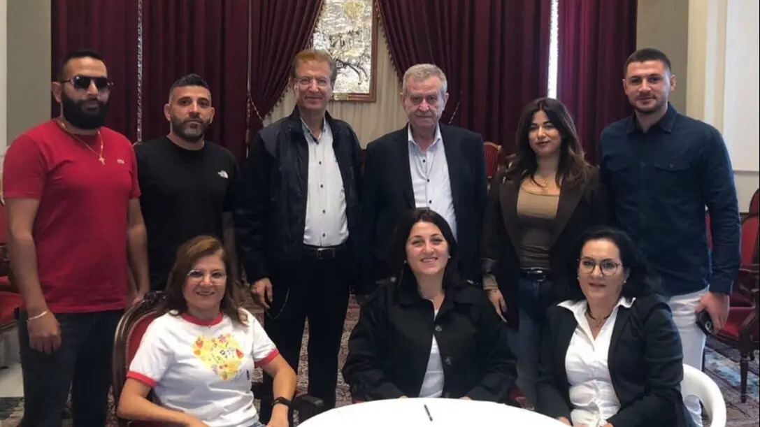 ياغي رئيساً جديداً لنادي العاقورة الثقافي الرياضي الاجتماعي