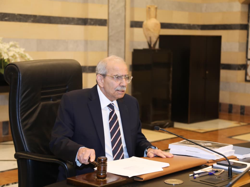 مكتب سلام: ماكينات تنسب أقوالا إليه لم تصدر عنه